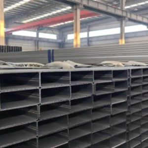 Zn-Al-Mg Square Steel Tube / Rectangular Steel Tube