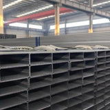 Zn-Al-Mg Square Steel Tube / Rectangular Steel Tube