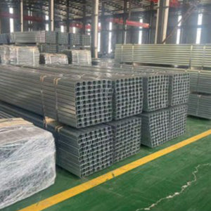 Zn-Al-Mg Special-shaped Steel Tube