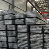 Zn-Al-Mg Special-shaped Steel Tube