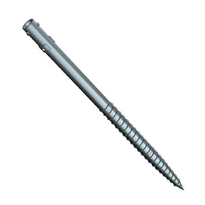 JFN-Small blade bolted connection screw pile
