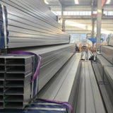 Zn-Al-Mg Square Steel Tube / Rectangular Steel Tube