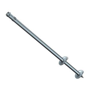 JFN-Big blade bolted connection screw pile