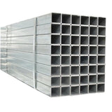 Zn-Al-Mg Square Steel Tube / Rectangular Steel Tube