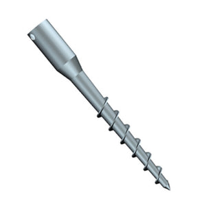 JFN-mini bolt connection screw pile