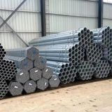 Zn-Al-Mg Round Steel Pipe