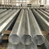 Zn-Al-Mg Special-shaped Steel Tube